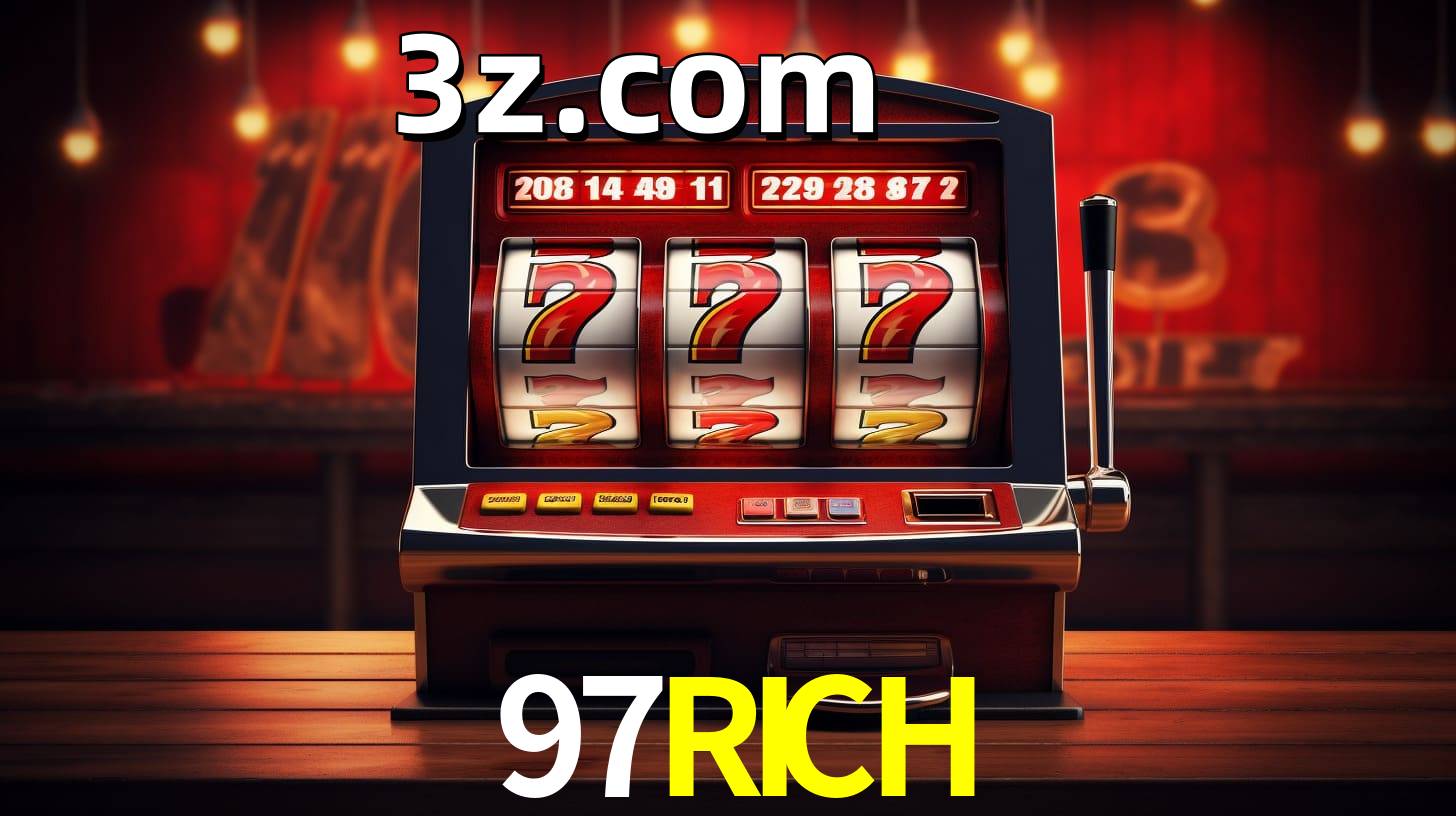 Melhores Jogos de Slots no 97RICH 🍀